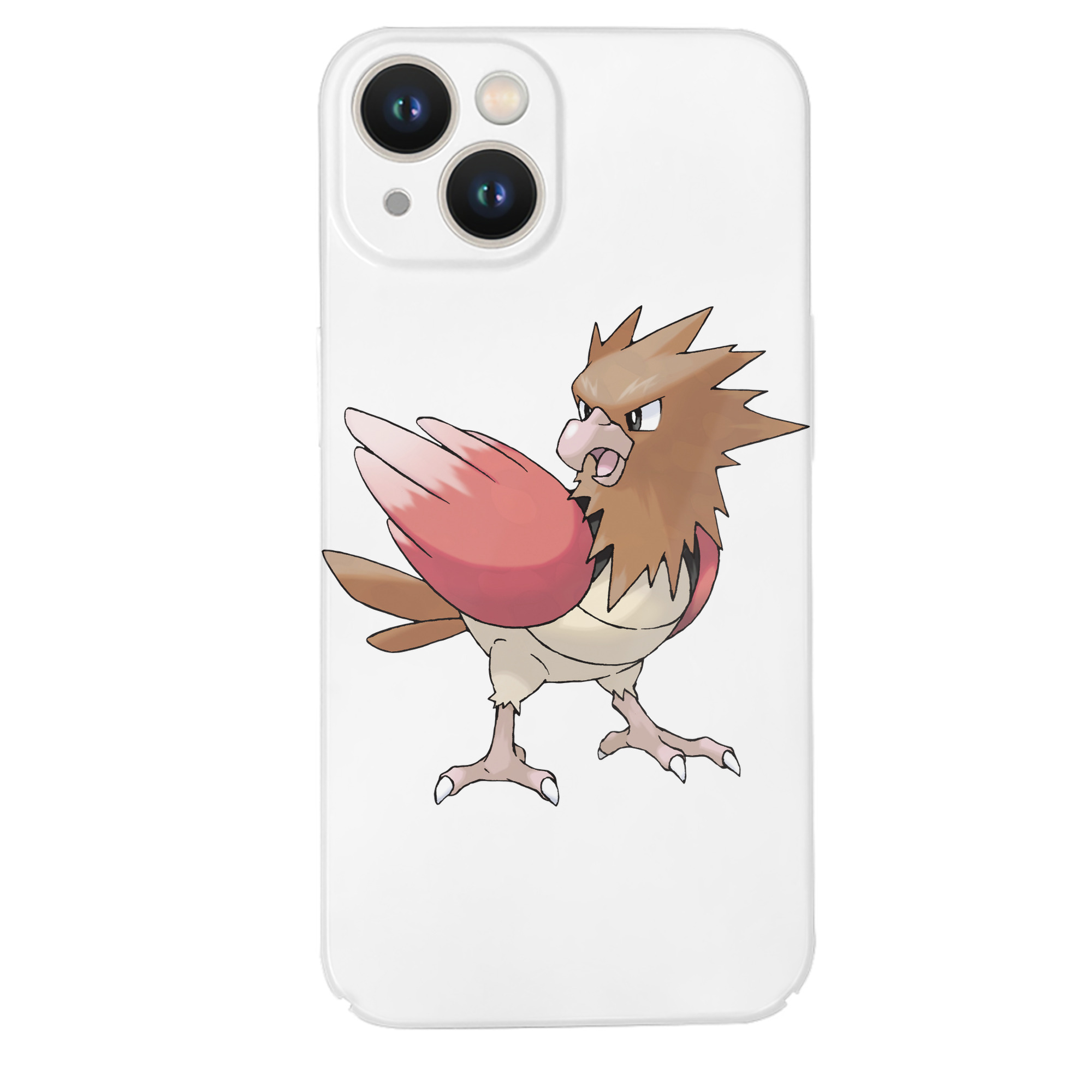 （画像用） ポケットモンスター Pokémon 【iPhone 14シリーズ対応】ハードケース